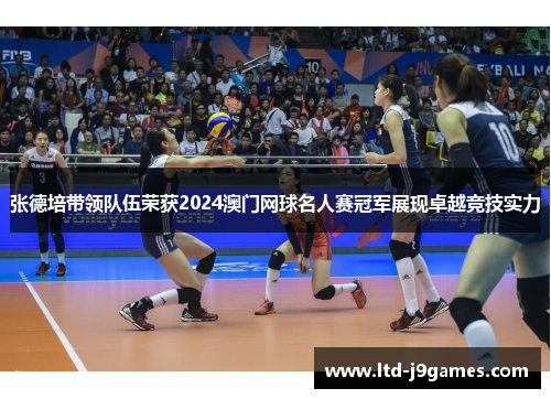 张德培带领队伍荣获2024澳门网球名人赛冠军展现卓越竞技实力 张德培带领队伍荣获2024澳门网球名人赛冠军展现卓越竞技实力